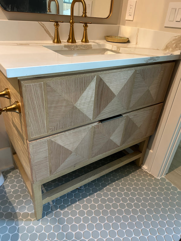 Bathroom vanity