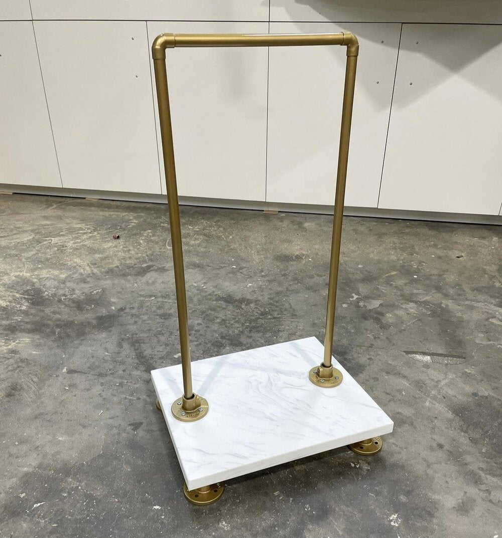 Jewelry Table Top Display Stand