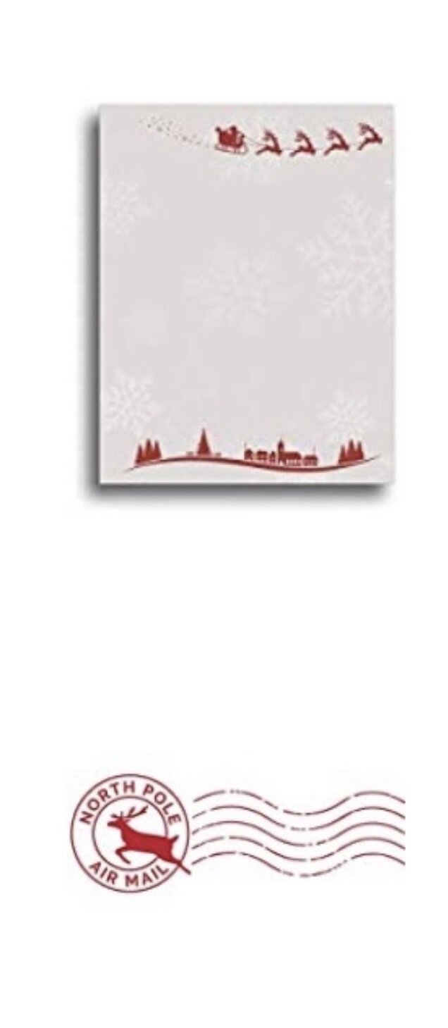 North Pole Express Holiday Mailbox (Presale)