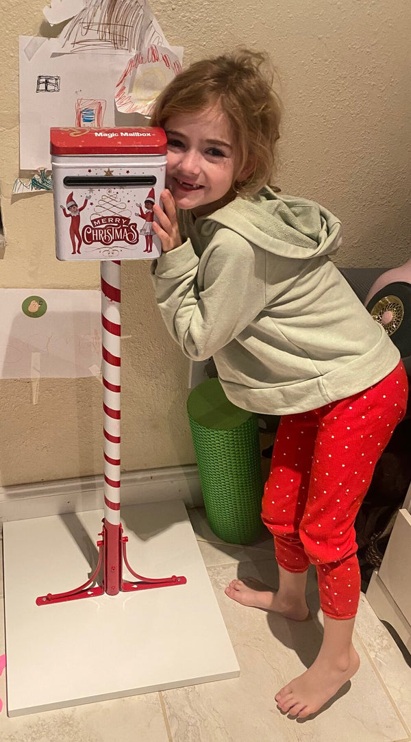 North Pole Express Holiday Mailbox (Presale)
