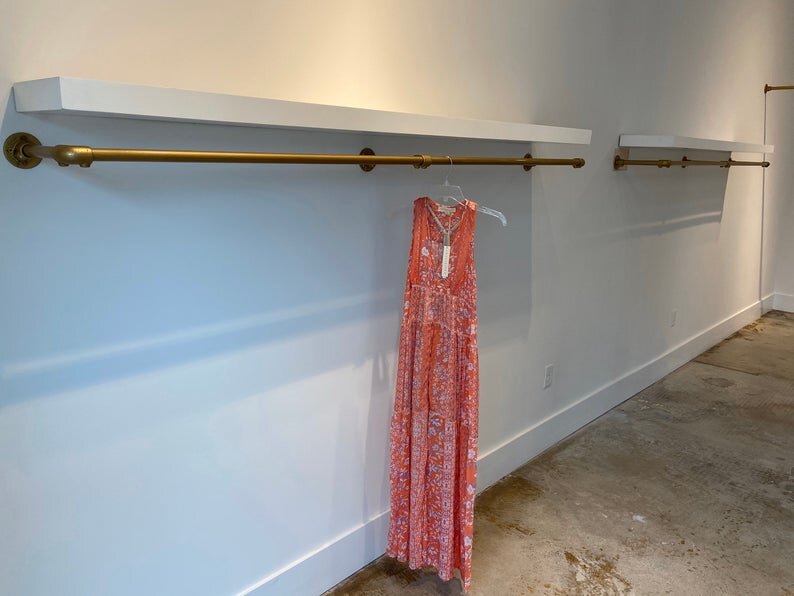 Floating Wall Shelf
