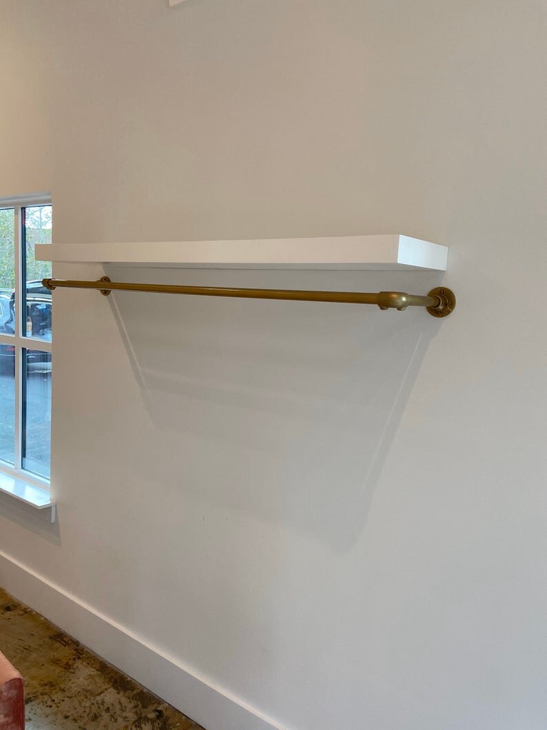 Floating Wall Shelf