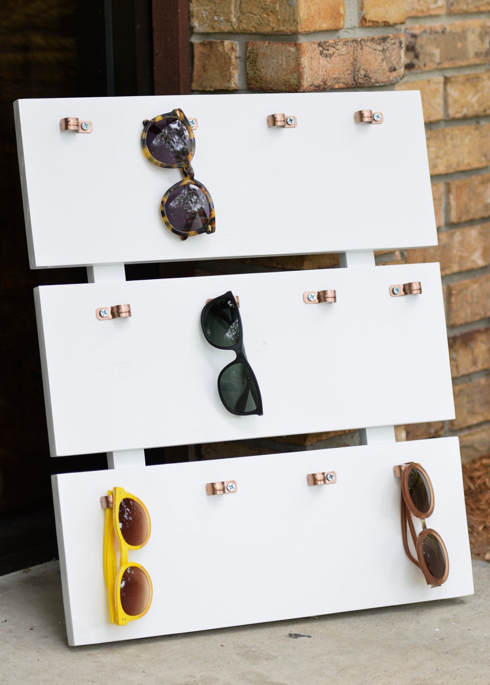 Sunglasses Accessories Rack