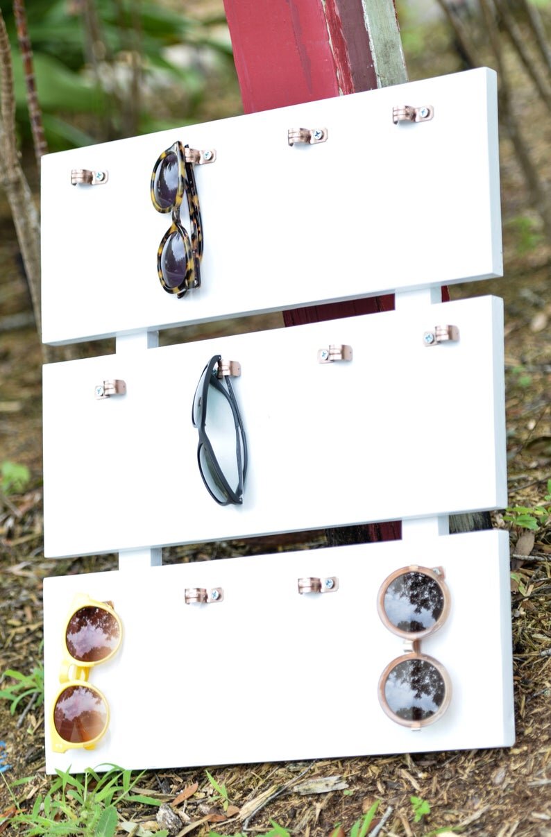 Sunglasses Accessories Rack