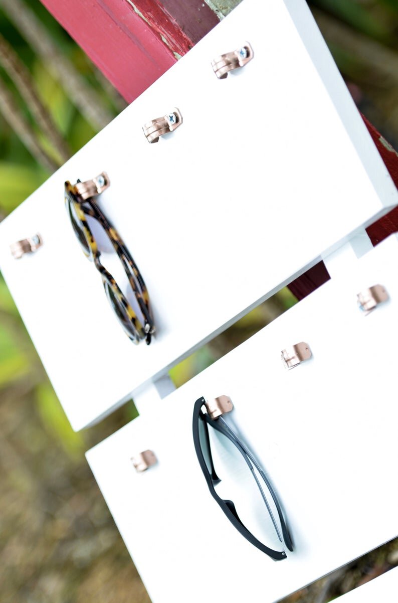 Sunglasses Accessories Rack