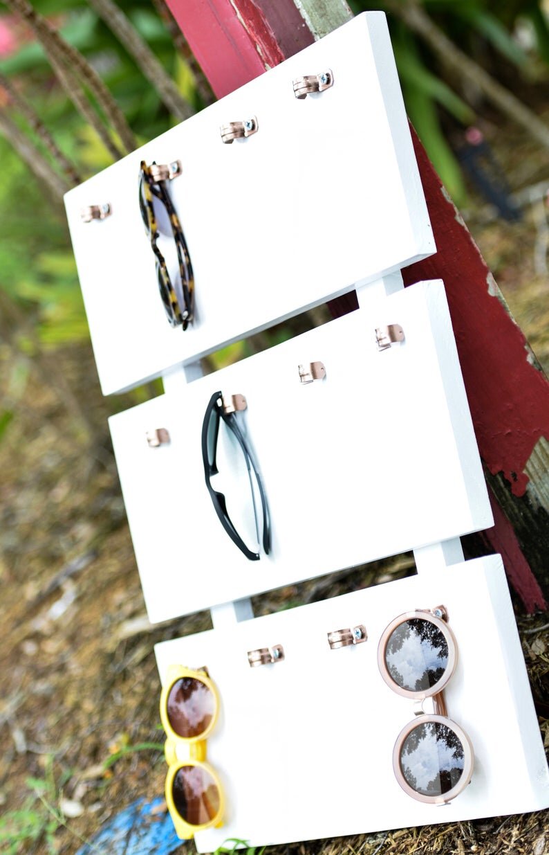 Sunglasses Accessories Rack