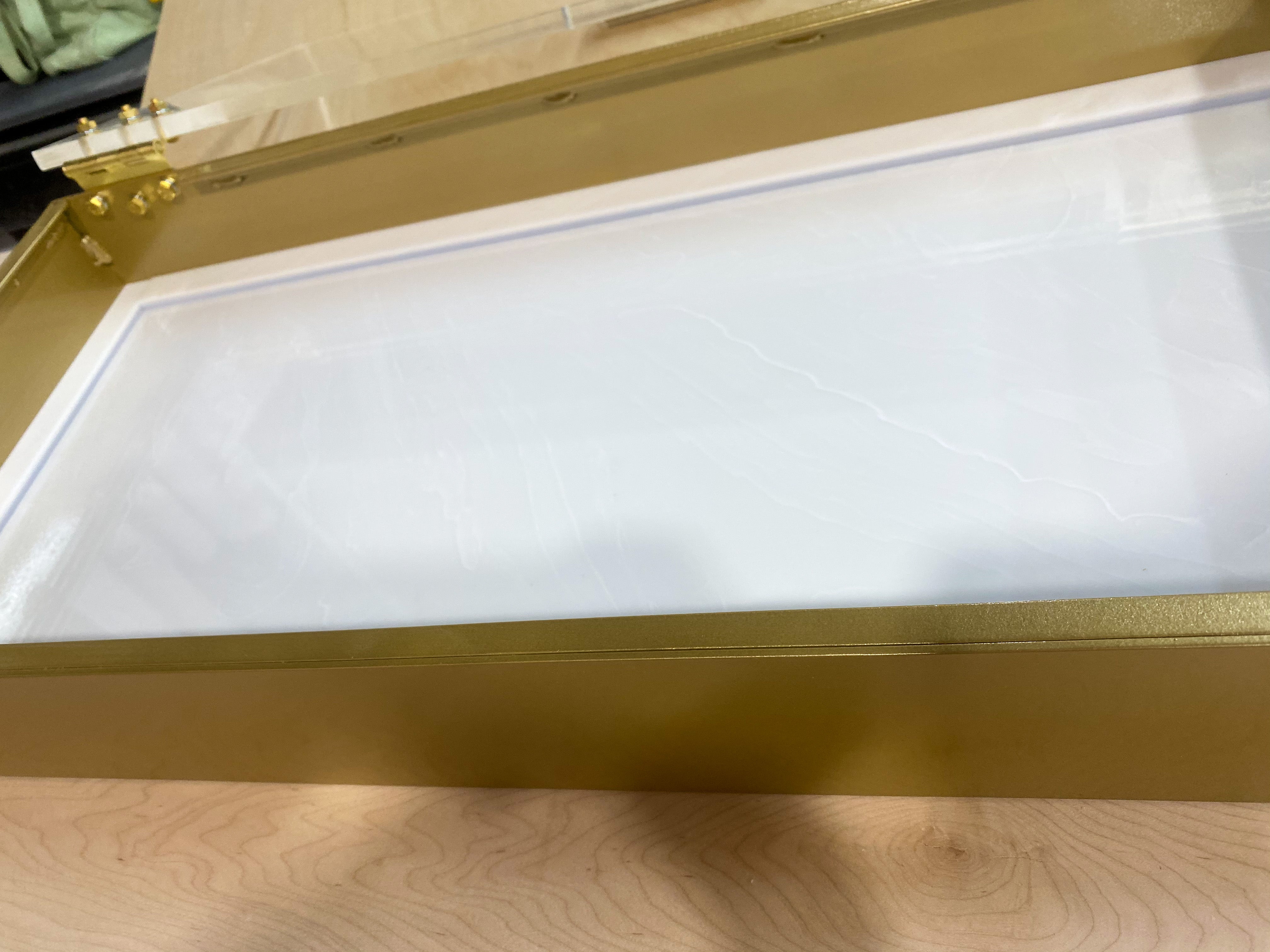Table Top Jewelry Display Box