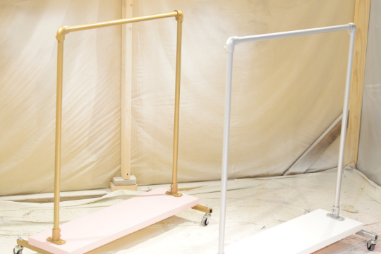 Childrens Clothing Rack